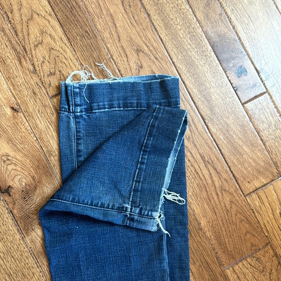 Wrangler jeans, size 3-34 - Picture 2 of 2